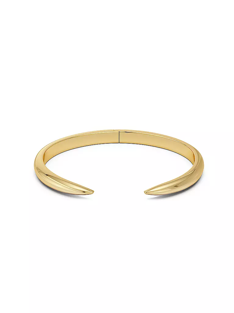 EDBLAD | Armband CREST BANGLE Gold | silber