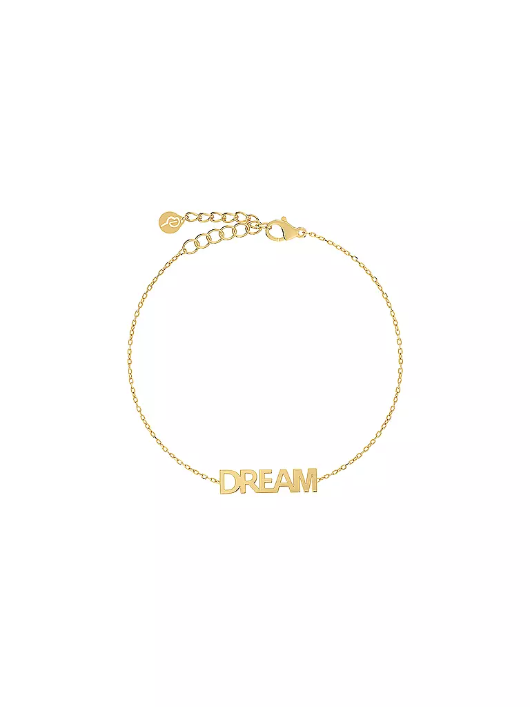 EDBLAD | Armband DREAM BRACELET Gold | gold