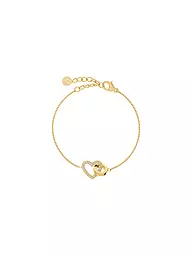 EDBLAD | Armband ETERNAL HEART BRACELET Gold | gold