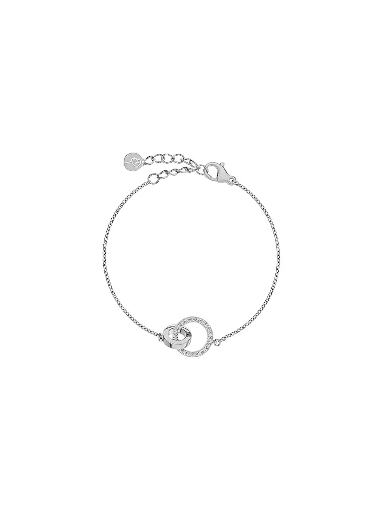 EDBLAD | Armband ETERNAL ORBIT BRACELET Steel | silber