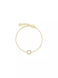 EDBLAD | Armband GLOW BRACELET MINI Gold | gold