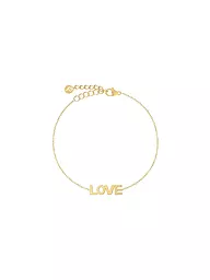 EDBLAD | Armband LOVE Steel | gold