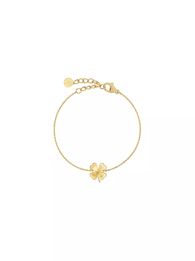 EDBLAD | Armband LUCKY BRACELET Gold | gold