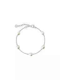 EDBLAD | Armband PERLA MULTI Gold | silber