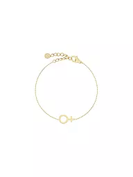 EDBLAD | Armband VENUS BRACELET Steel | gold
