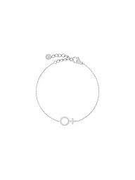 EDBLAD | Armband VENUS BRACELET Steel | silber