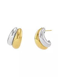 EDBLAD | Creolen FURO DUO CREOLES Mixed | gold