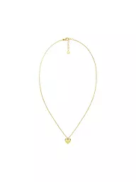 EDBLAD | Halskette BARLEY NECKLACE Steel  | gold