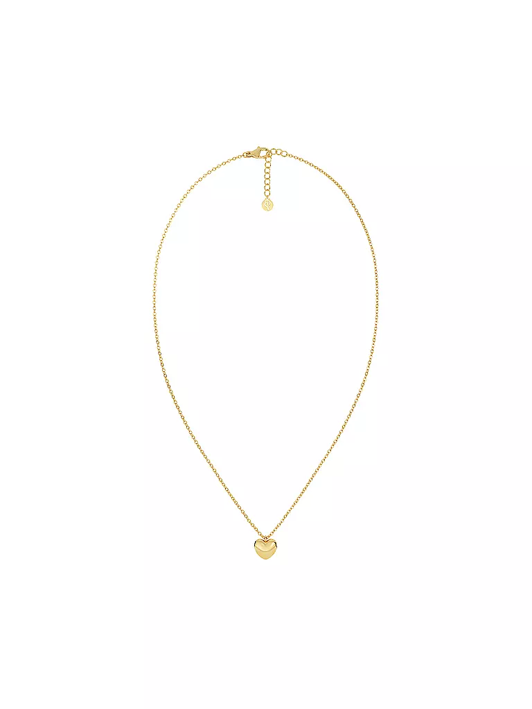 EDBLAD | Halskette BARLEY NECKLACE Gold | gold