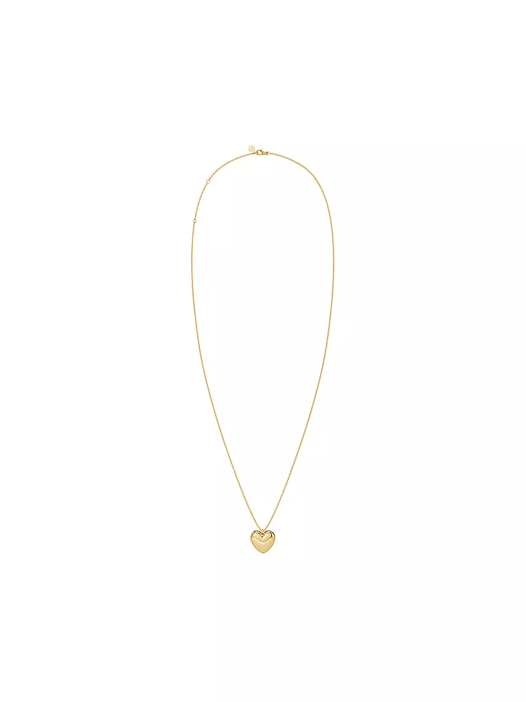 EDBLAD | Halskette BARLEY NECKLACE Large Gold | gold