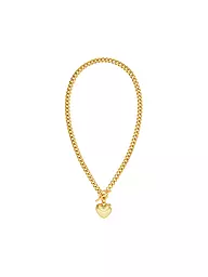 EDBLAD | Halskette BARLEY NECKLACE Maxi Steel | gold