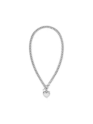 EDBLAD | Halskette BARLEY NECKLACE Maxi Steel | silber