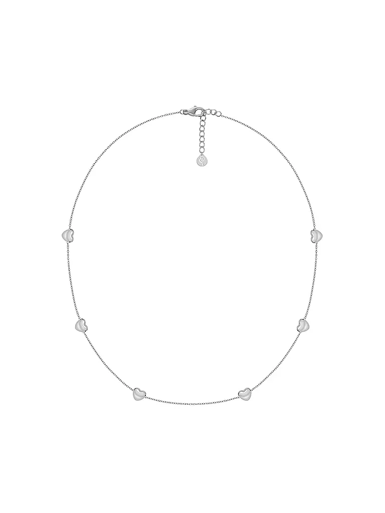 EDBLAD | Halskette BARLEY NECKLACE MULTI Steel | silber