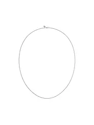 EDBLAD | Halskette CHARMENITY CHAIN CURB 60cm gold | silber