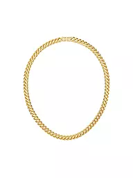 EDBLAD | Halskette CURB Steel | gold
