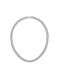 EDBLAD | Halskette CURB Steel | silber