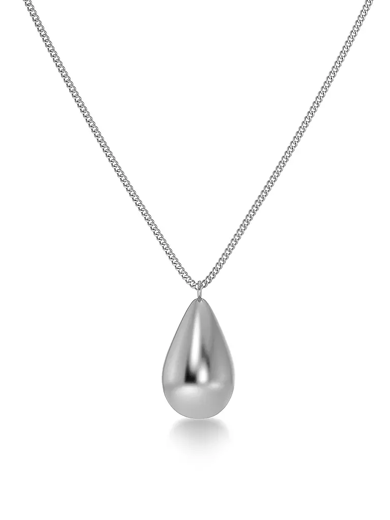 EDBLAD | Halskette DROP NECKLACE Steel | gold