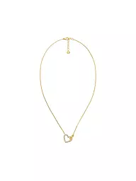 EDBLAD | Halskette ETERNAL HEART NECKLACE Gold | gold