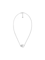 EDBLAD | Halskette ETERNAL ORBIT NECKLACE | silber