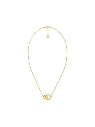 EDBLAD | Halskette ETERNAL ORBIT NECKLACE | gold