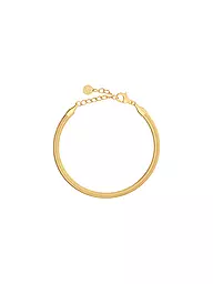 EDBLAD | Halskette HERRINGBONE BRACELET | gold