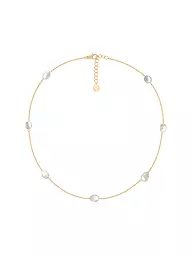EDBLAD | Halskette PERLA NECKLACE MULTI Gold | gold