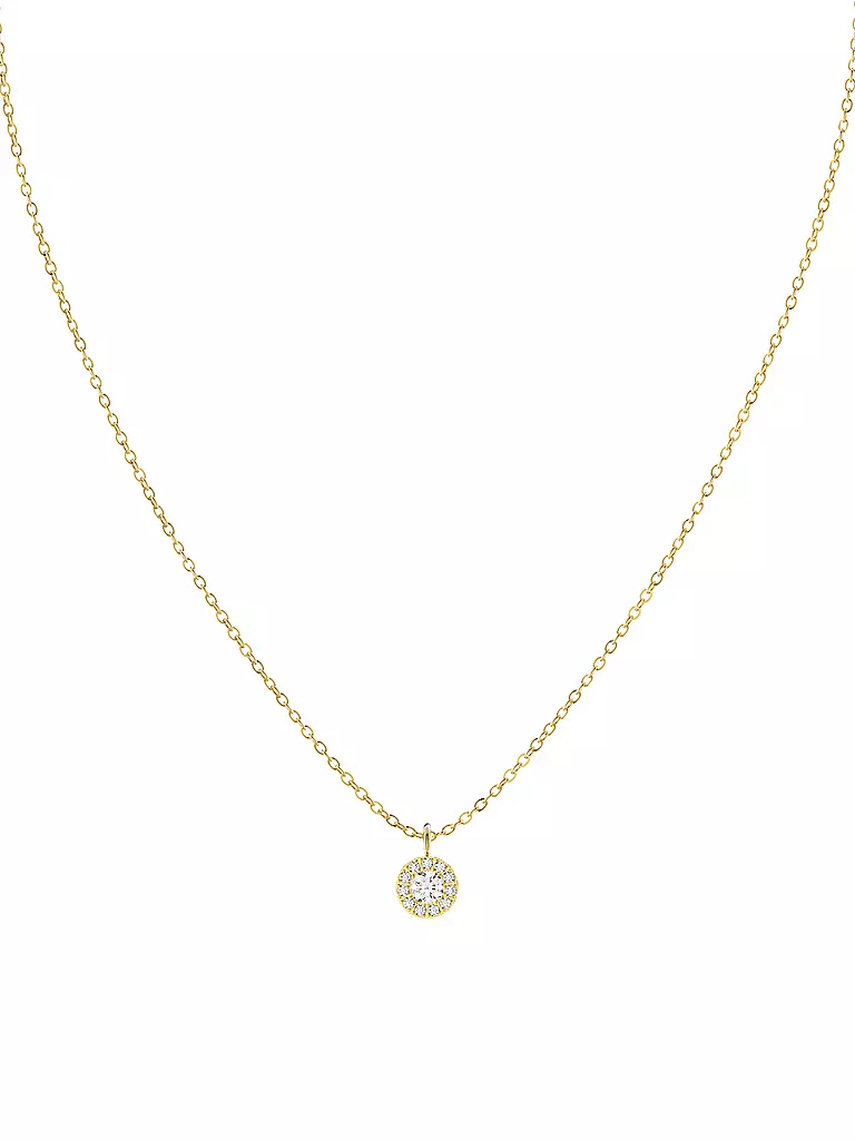 EDBLAD | Halskette THASSOS Small Gold | gold