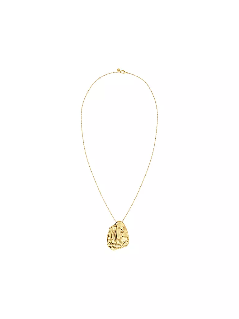 EDBLAD | Halskette TIDAL Gold | gold
