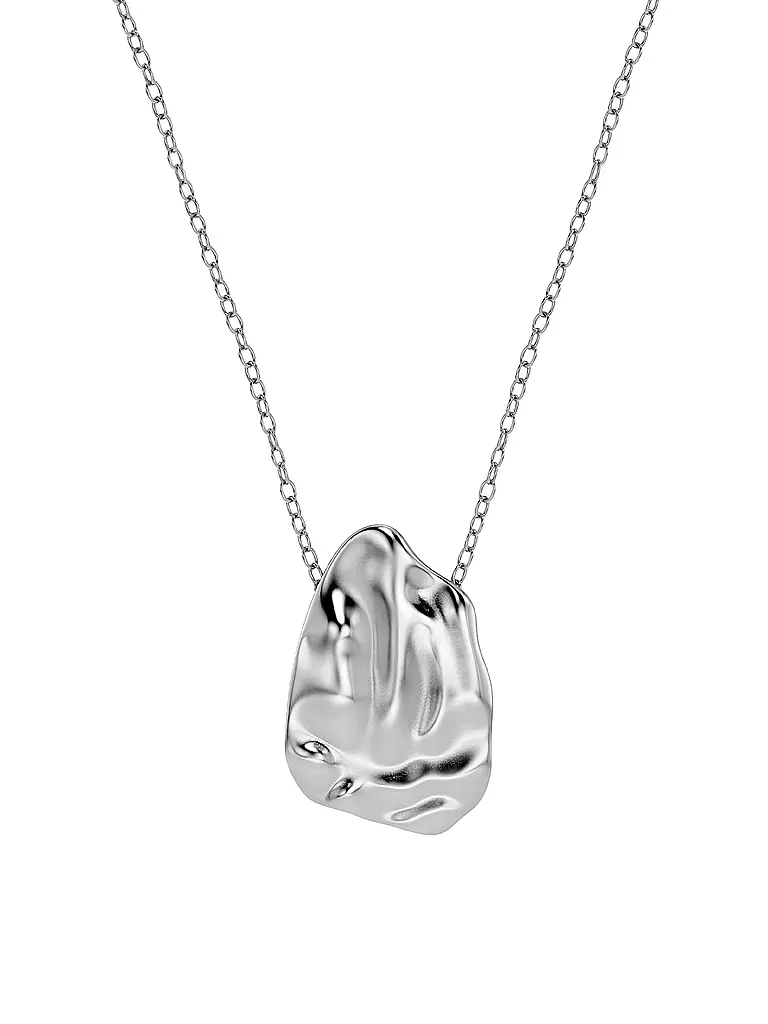 EDBLAD | Halskette TIDAL Small Steel | silber