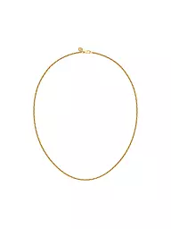 EDBLAD | Halskette TINSEL THIN NECKLACE Gold  | gold