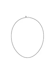 EDBLAD | Halskette TINSEL THIN NECKLACE Gold  | silber
