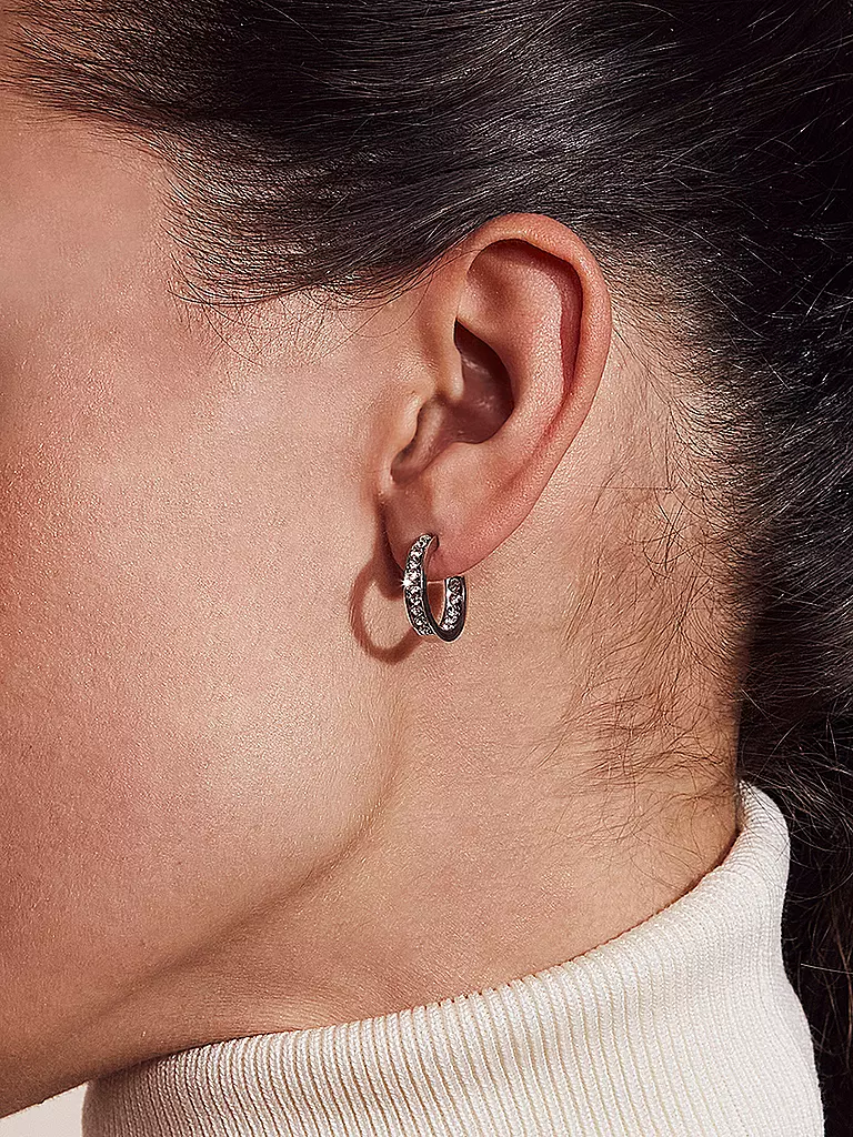 EDBLAD | Ohrringe ANDORRA Mini Steel | silber