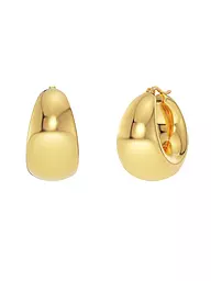 EDBLAD | Ohrringe BOYD HOOPS Gold | gold