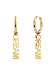 EDBLAD | Ohrringe DREAM HOOPS Gold | gold