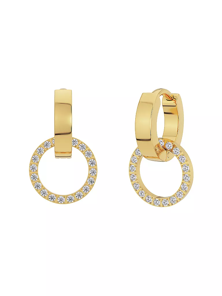 EDBLAD | Ohrringe ETERNAL ORBIT EARRINGS Gold | gold
