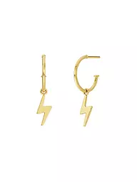 EDBLAD | Ohrringe LIGHTNING Steel | gold