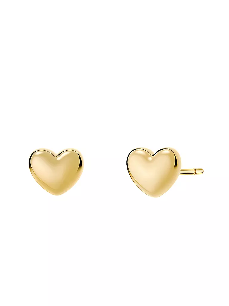 EDBLAD | Ohrstecker BARLEY STUDS Gold | gold