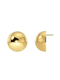 EDBLAD | Ohrstecker BEAD STUDS Maxi Gold | gold