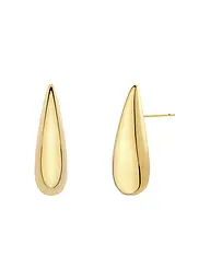 EDBLAD | Ohrstecker CREST STUDS Gold | gold