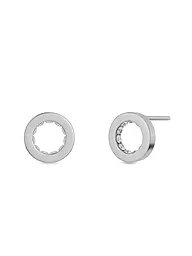 EDBLAD | Ohrstecker MONACO Steel | silber