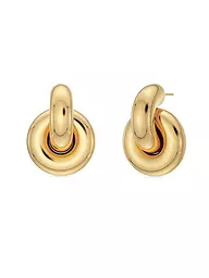 EDBLAD | Ohrstecker REDONDO STUDS Steel  | gold