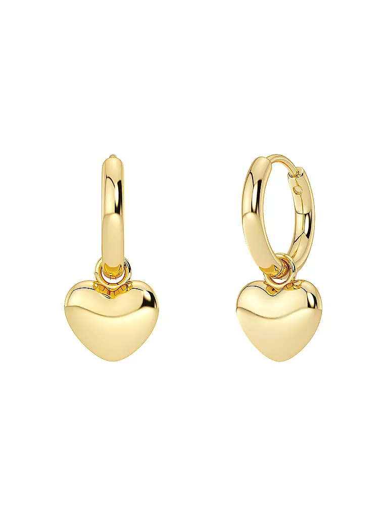 EDBLAD | Ring BARLEY HOOPS Gold  | gold