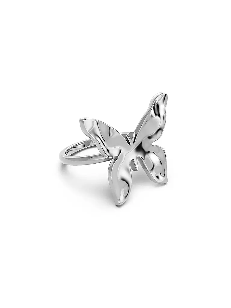 EDBLAD | Ring BUTTERFLY RING Steel | 