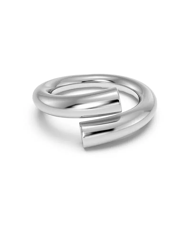 EDBLAD | Ring SWEEP RING Steel | 