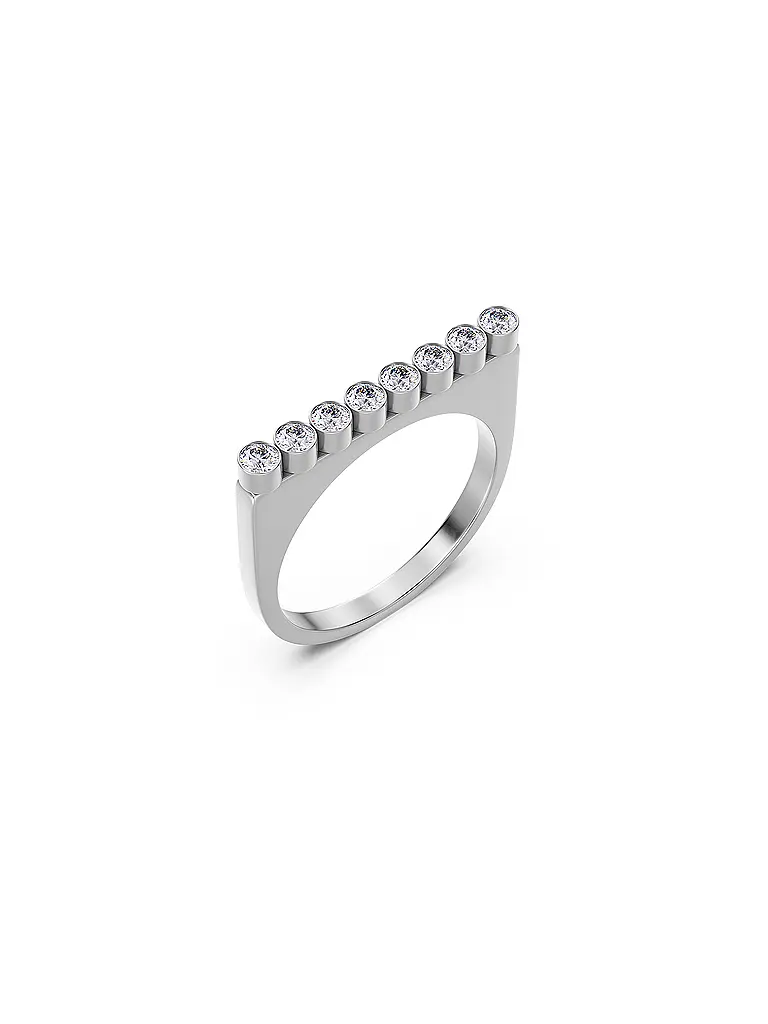 EDBLAD | Ring TWIGGY  Steel  | silber