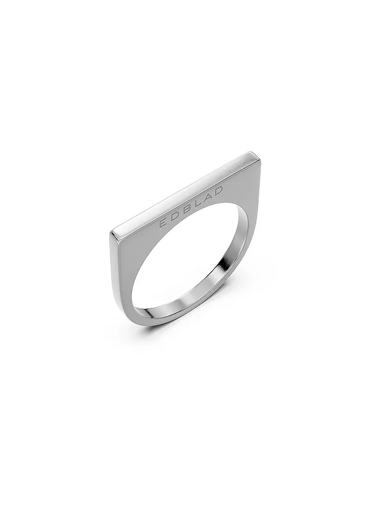 EDBLAD | Ring TWIGGY Steel | 