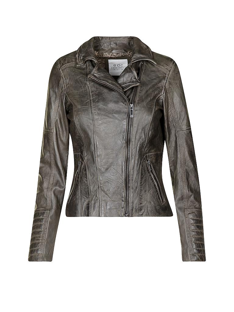 EDC by ESPRIT | Lederjacke | 