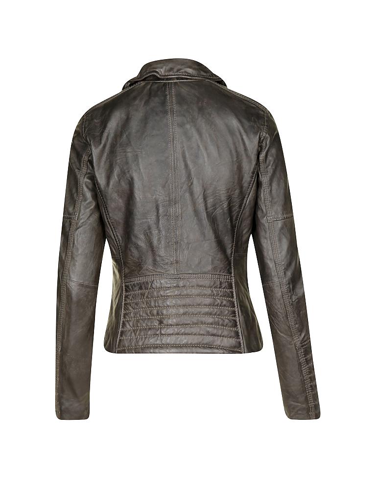 EDC by ESPRIT | Lederjacke | 