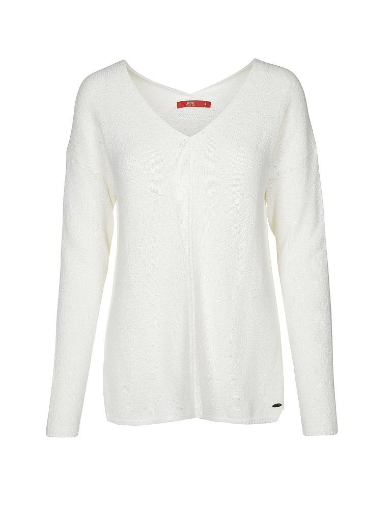 EDC by ESPRIT | Pullover | weiß