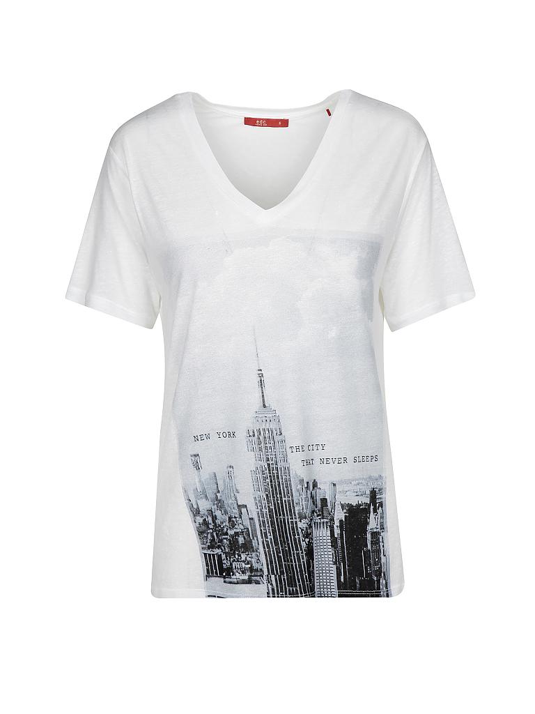 EDC by ESPRIT | T-Shirt | weiß